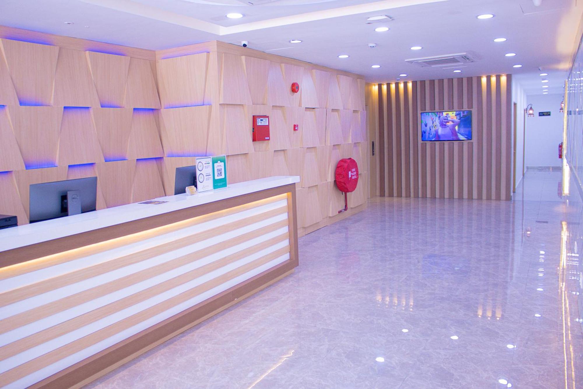 Astar Hotel Bukit Bintang Kuala Lumpur Exterior foto